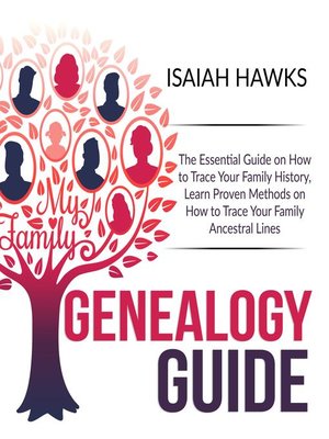 cover image of Genealogy Guide